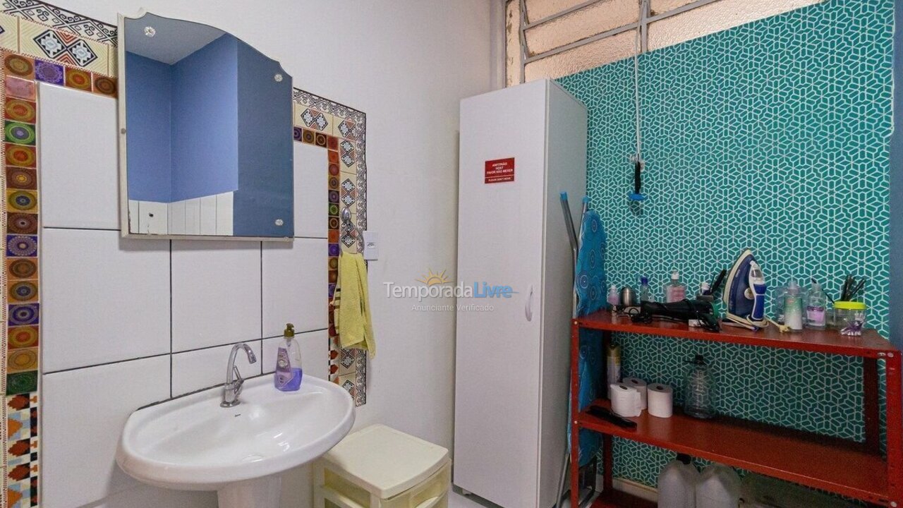 Apartamento para alquiler de vacaciones em São Paulo (Consolação)