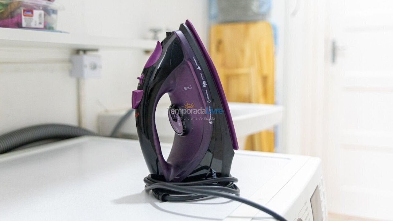 Apartamento para alquiler de vacaciones em São Paulo (Consolação)