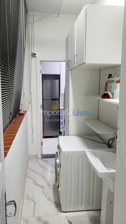 Apartamento para alquiler de vacaciones em São Paulo (Consolação)