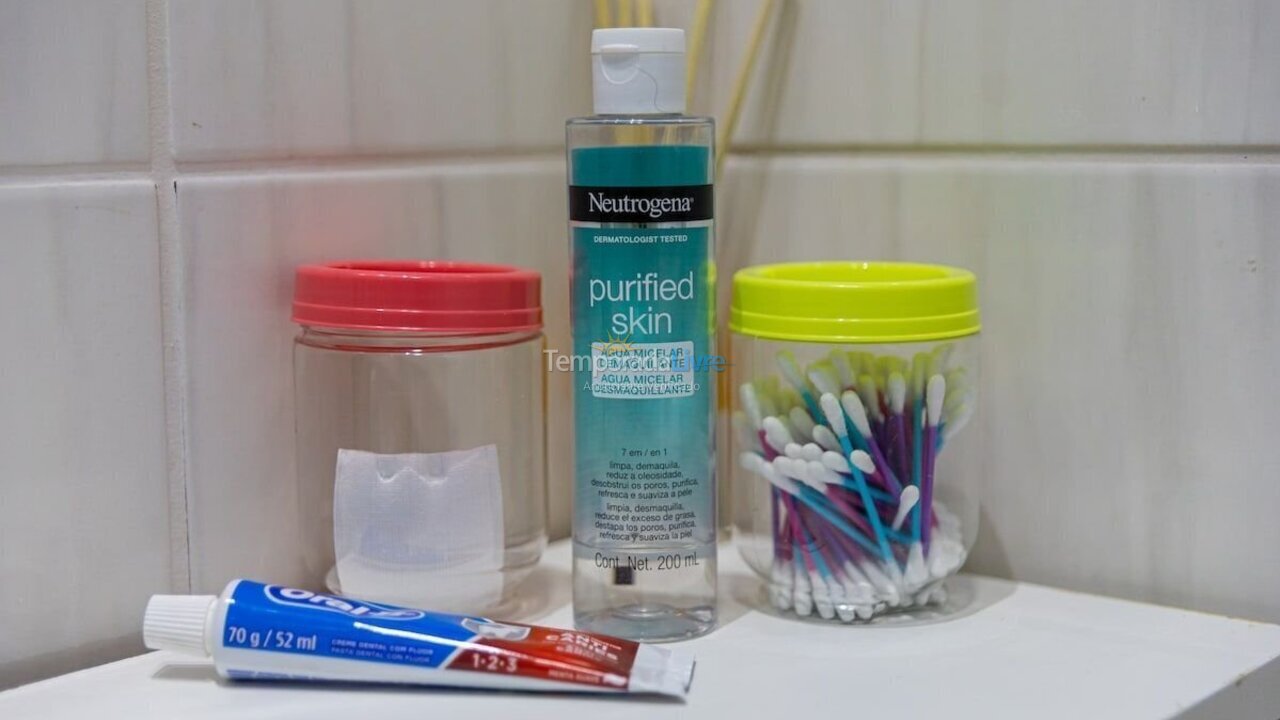 Apartamento para alquiler de vacaciones em São Paulo (Consolação)