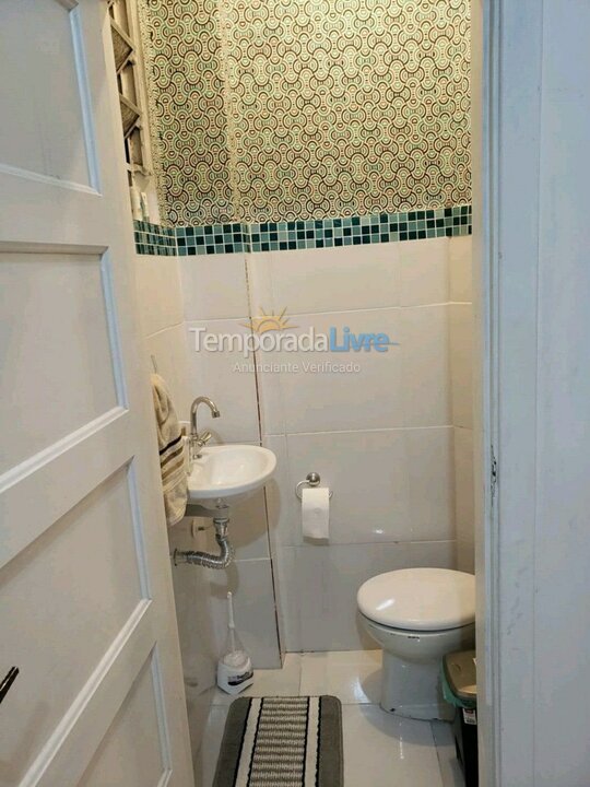Apartamento para aluguel de temporada em São Paulo (Consolação)