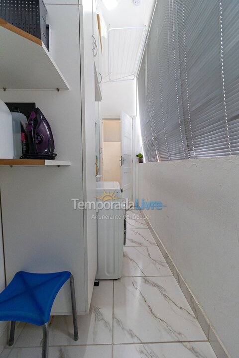 Apartamento para alquiler de vacaciones em São Paulo (Consolação)