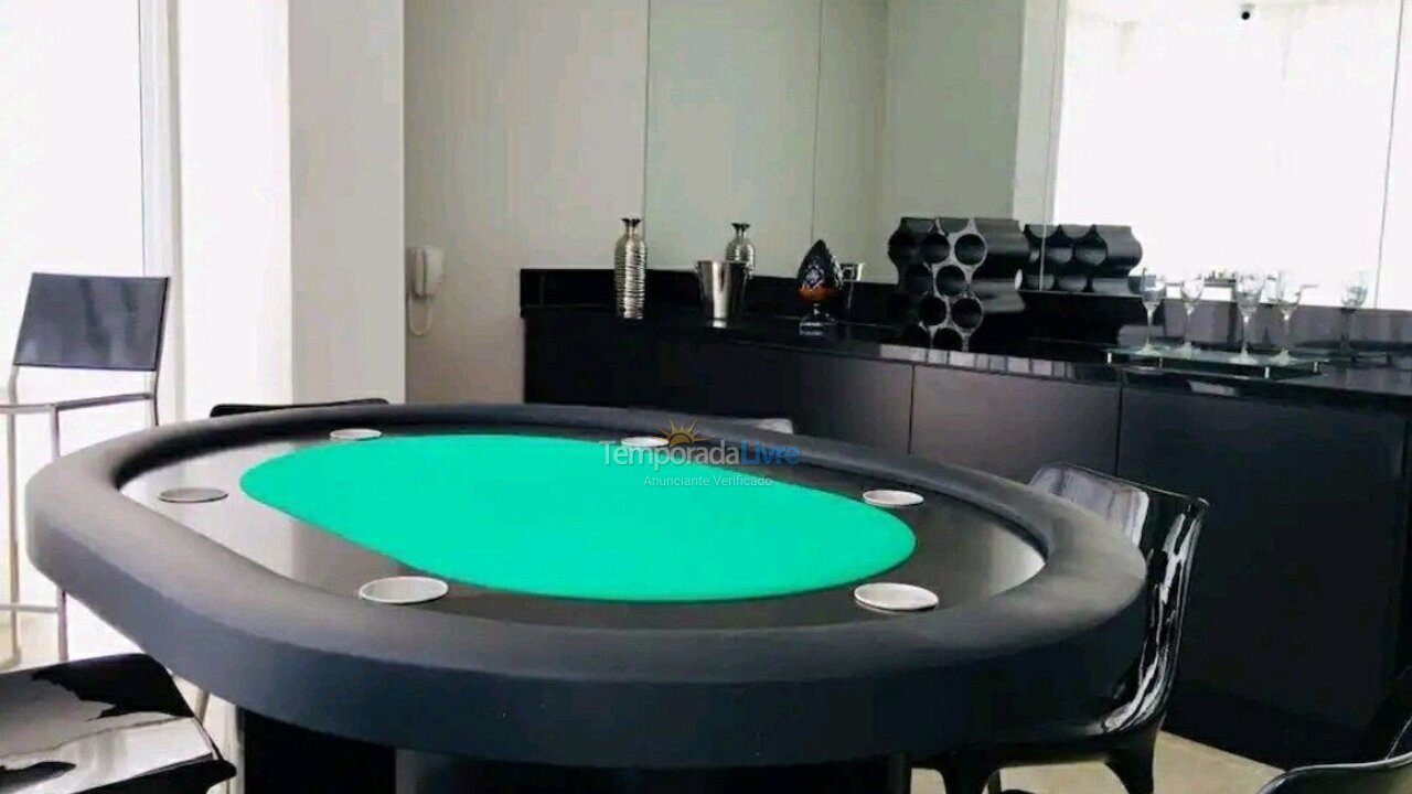 Apartamento para aluguel de temporada em São Paulo (Consolação)