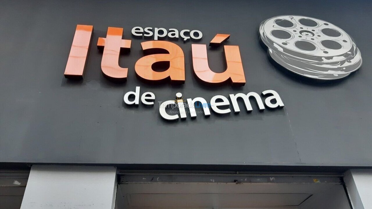 Apartamento para aluguel de temporada em São Paulo (Consolação)