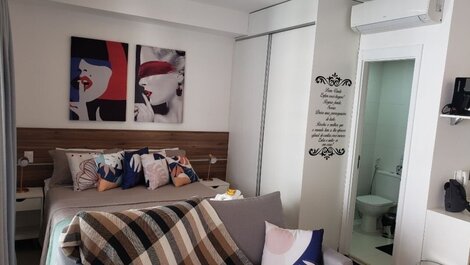 Moderno Studio PX Av Paulista e Frei caneca