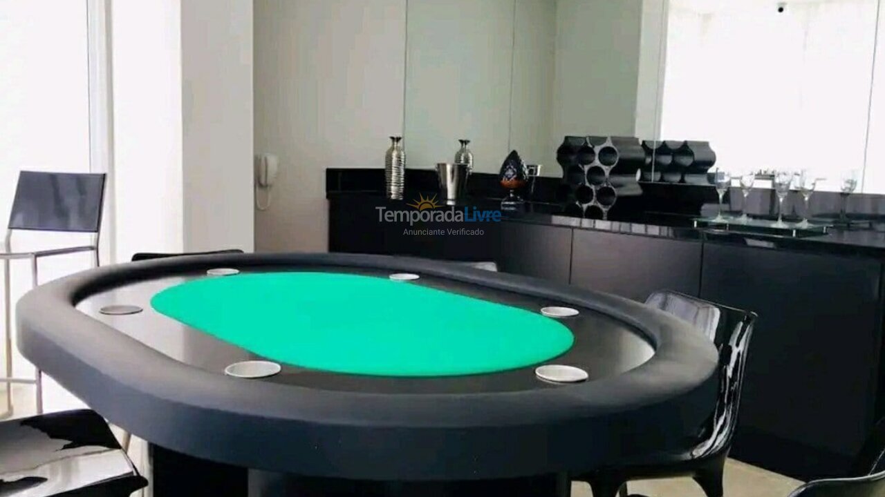 Apartamento para aluguel de temporada em São Paulo (Consolação)