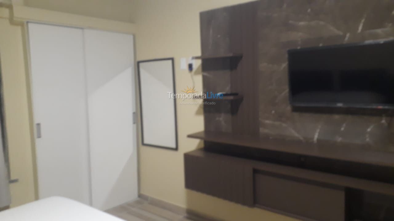 Apartamento para alquiler de vacaciones em Fortaleza (Praia de Iracema)