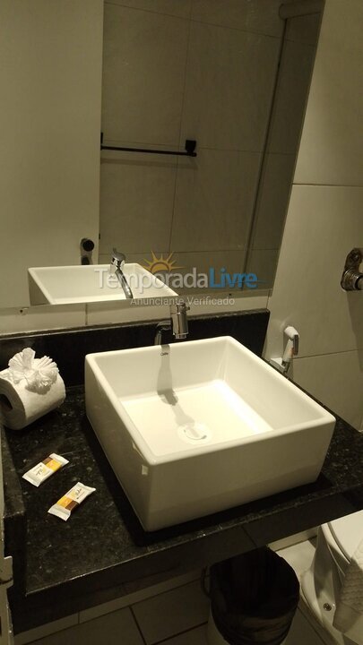 Apartamento para alquiler de vacaciones em Fortaleza (Praia de Iracema)