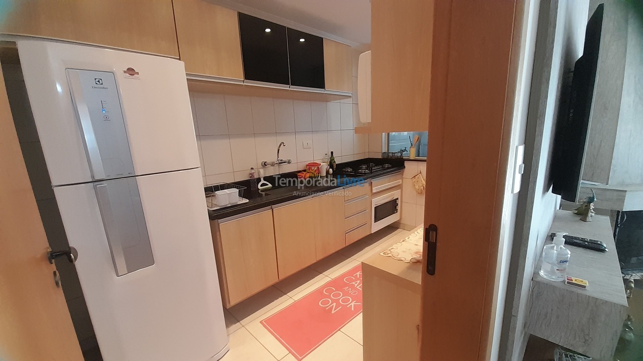 Apartamento para alquiler de vacaciones em Campos do Jordão (Capivari)