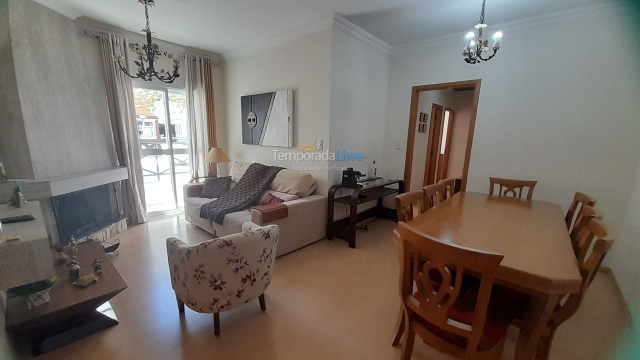 Apartamento para alquiler de vacaciones em Campos do Jordão (Capivari)