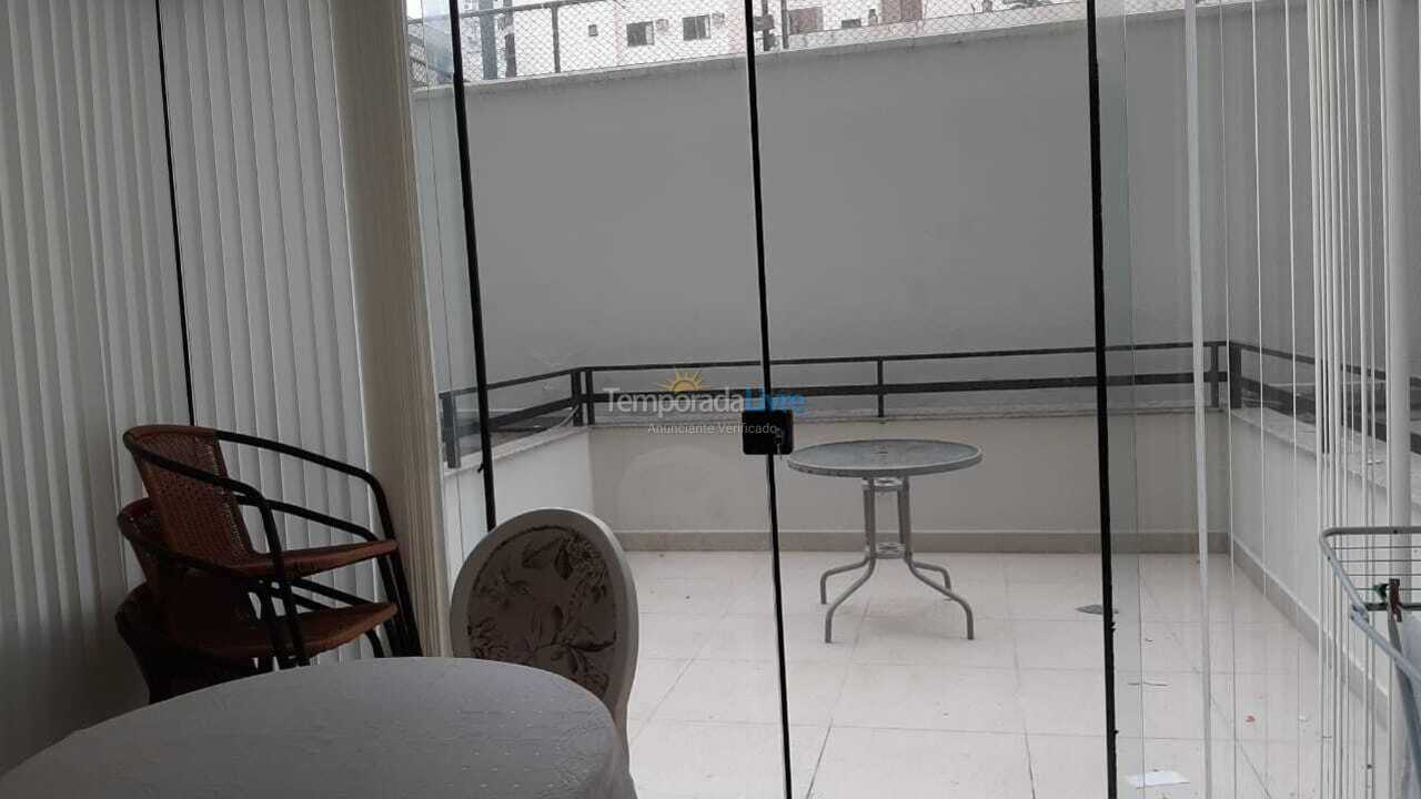 Apartamento para aluguel de temporada em Balneário Camboriú (Praia Central)