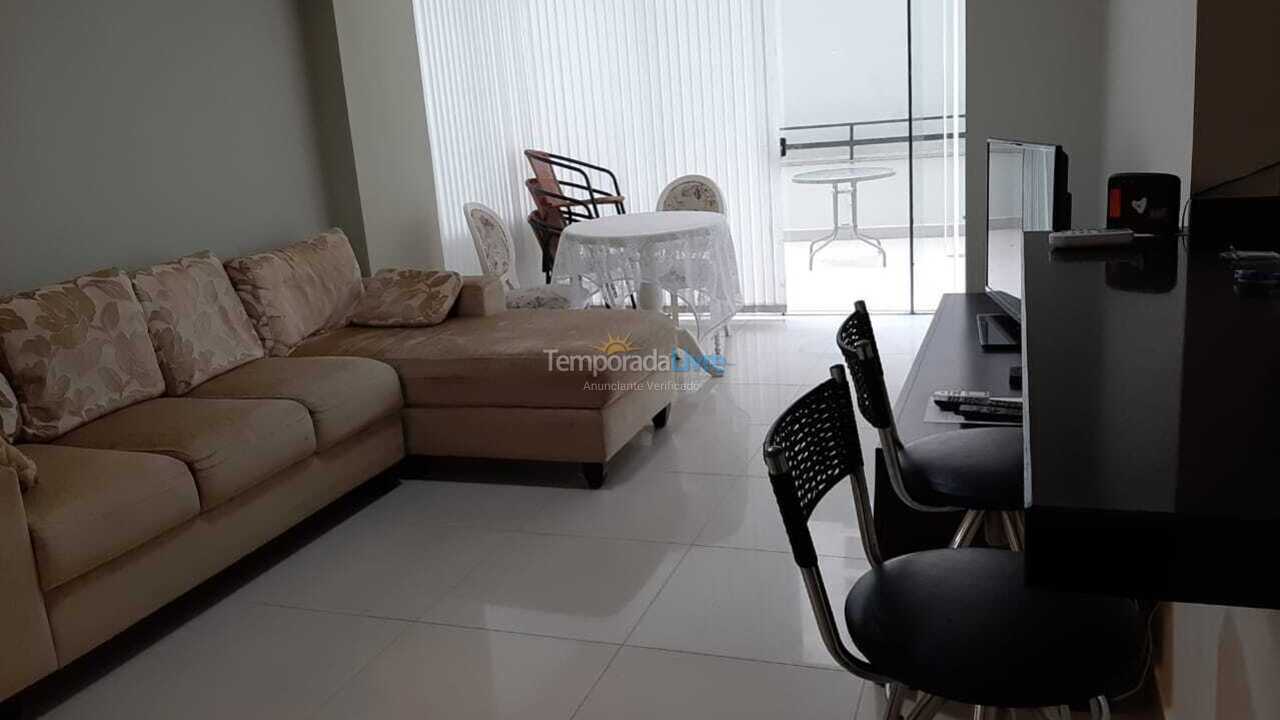 Apartamento para aluguel de temporada em Balneário Camboriú (Praia Central)