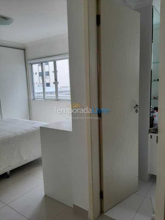 Apartamento para aluguel de temporada em Balneário Camboriú (Praia Central)