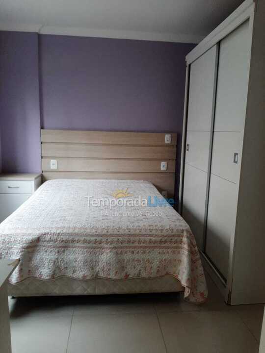 Apartamento para aluguel de temporada em Balneário Camboriú (Praia Central)