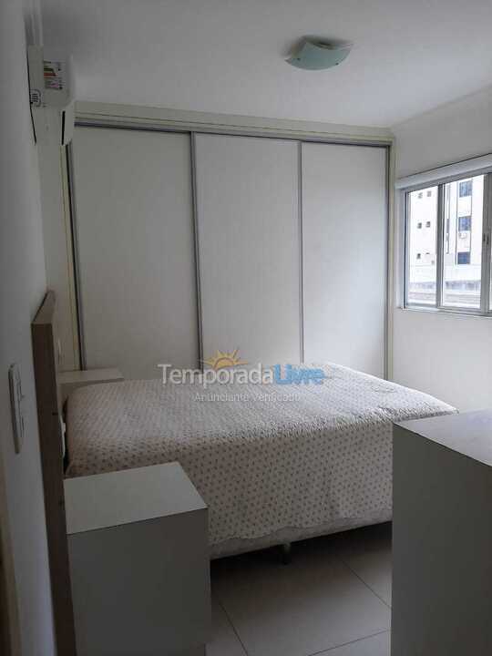 Apartamento para aluguel de temporada em Balneário Camboriú (Praia Central)
