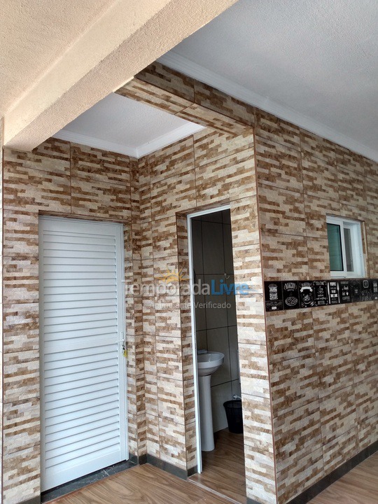 Casa para alquiler de vacaciones em Guaratuba (Nereidas)