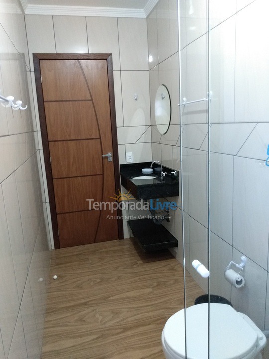 Casa para alquiler de vacaciones em Guaratuba (Nereidas)