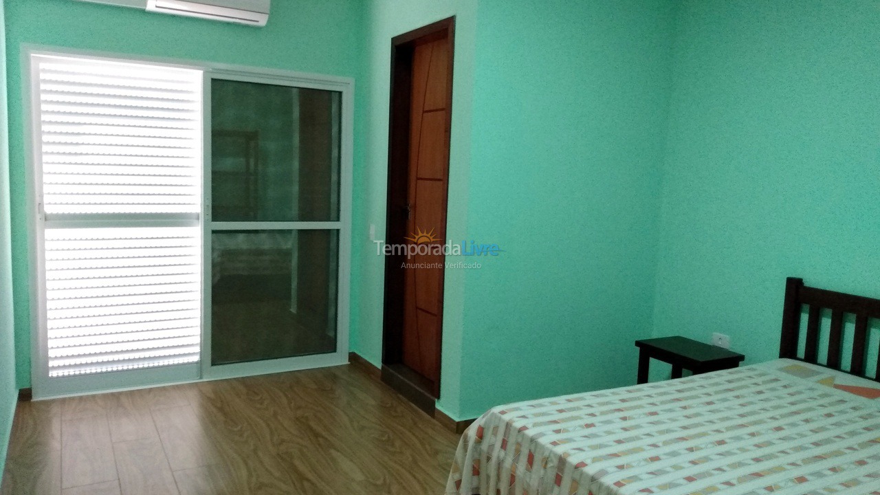 Casa para alquiler de vacaciones em Guaratuba (Nereidas)