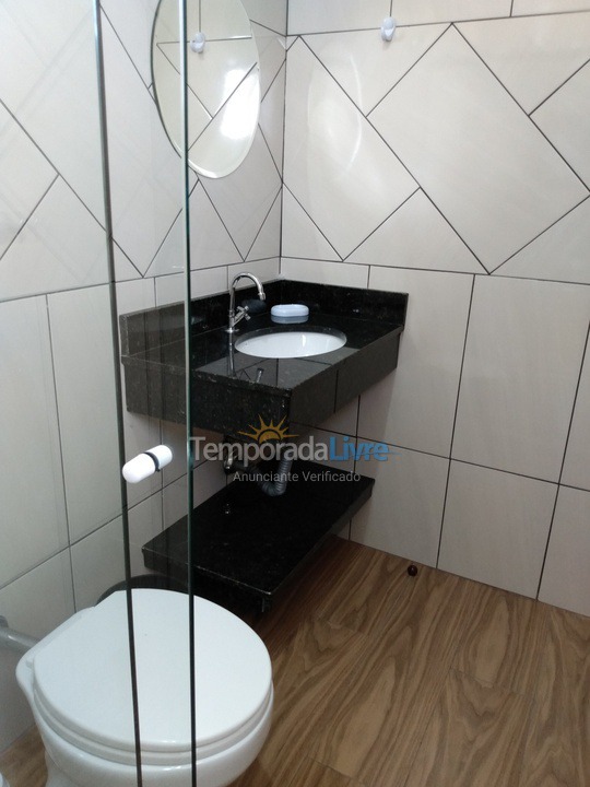 Casa para alquiler de vacaciones em Guaratuba (Nereidas)