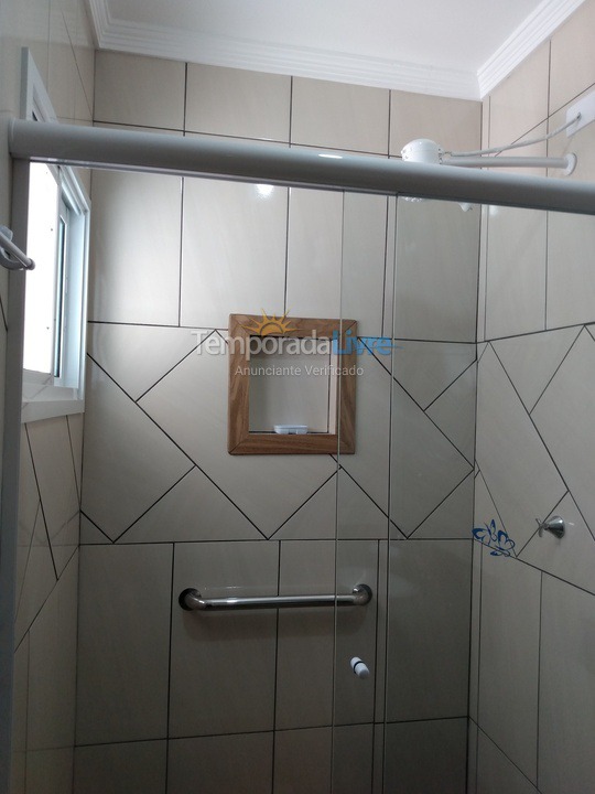 Casa para alquiler de vacaciones em Guaratuba (Nereidas)