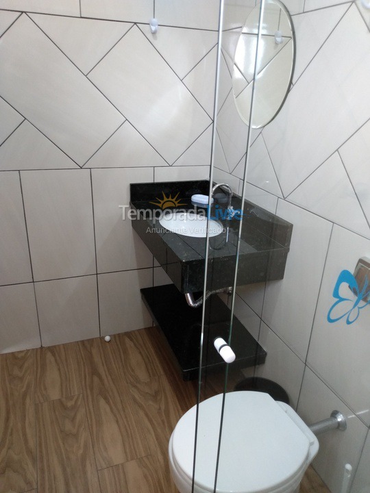 Casa para alquiler de vacaciones em Guaratuba (Nereidas)