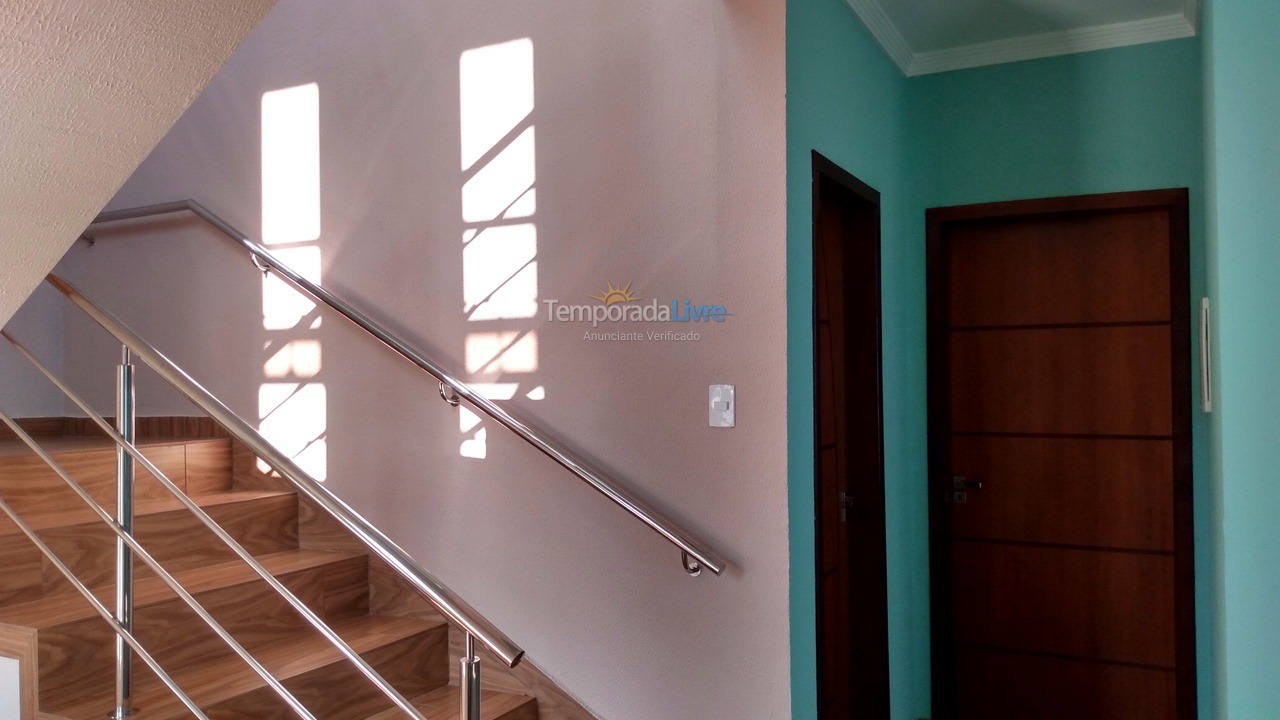 Casa para alquiler de vacaciones em Guaratuba (Nereidas)