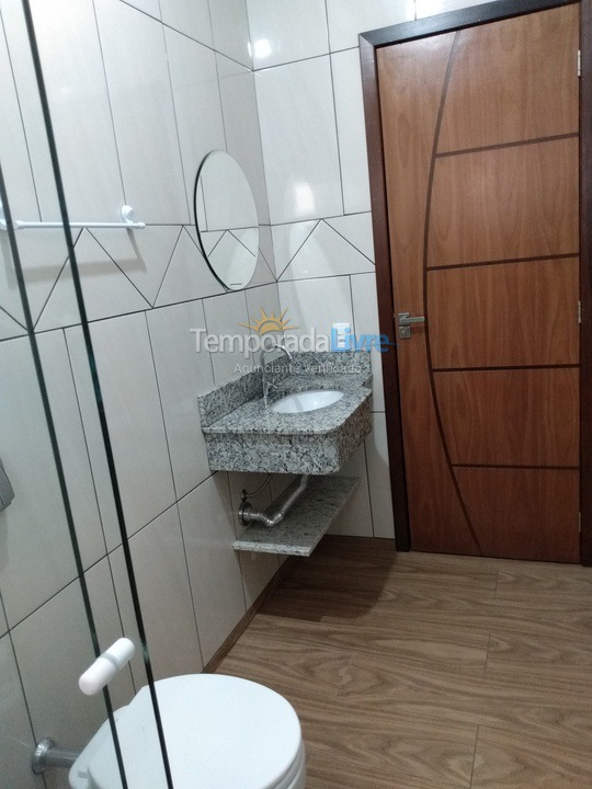 Casa para alquiler de vacaciones em Guaratuba (Nereidas)