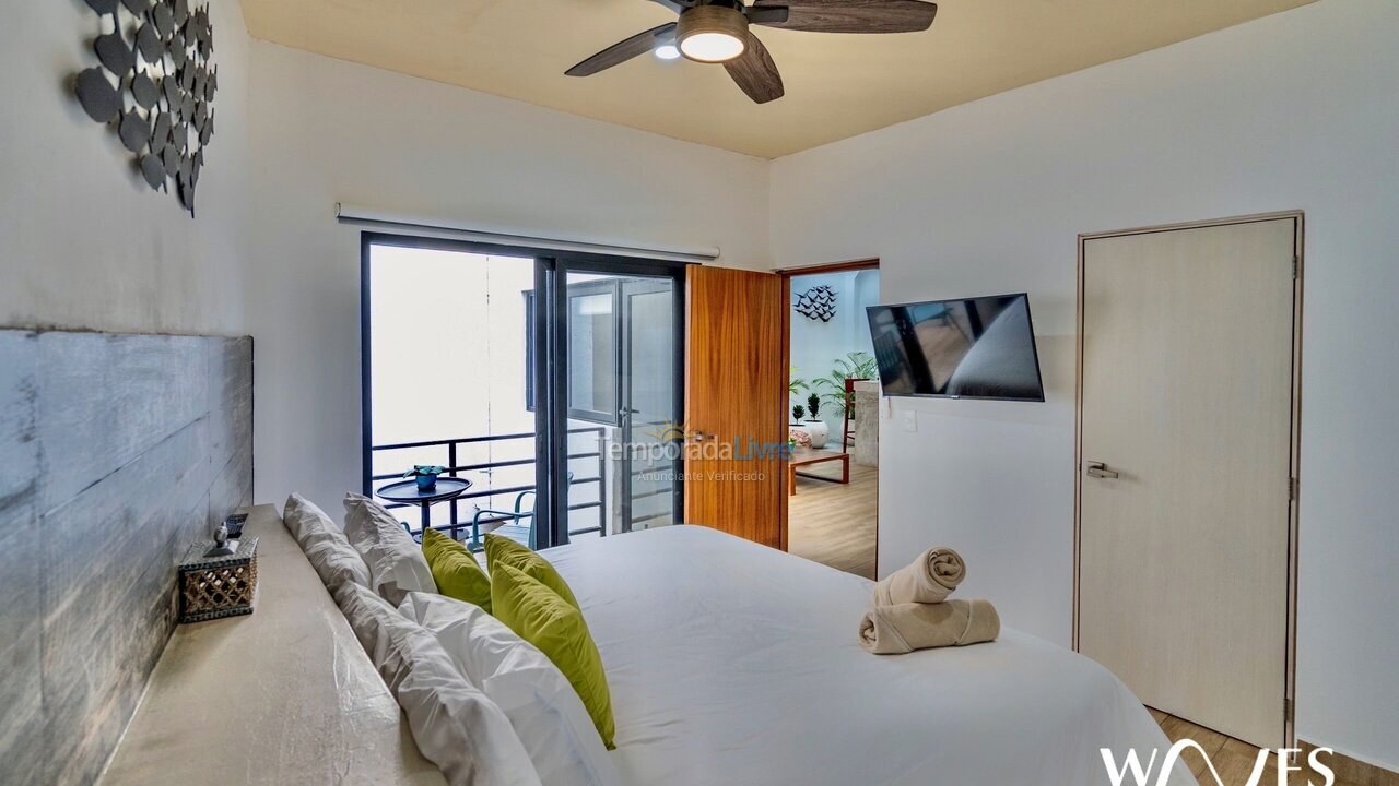 Apartment for vacation rental in Tulum (Aldea Zama)