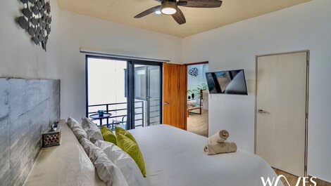 Apartamento para alquilar en Tulum - Aldea Zama