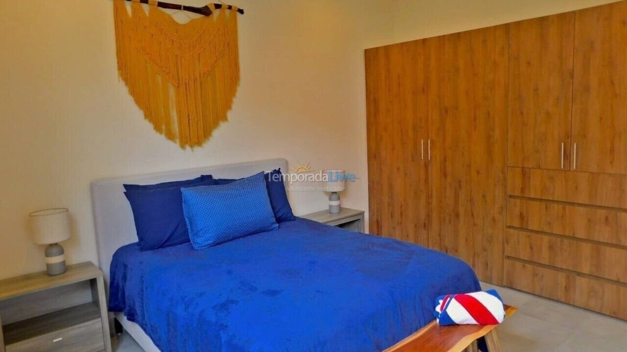 Apartamento para alquiler de vacaciones em Tulum (Region 12)