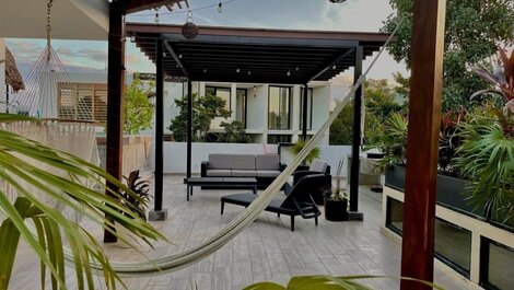 Espaçoso | Localização incrível | Lindo terraço