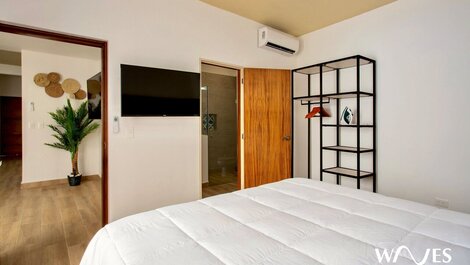 4 Rec. | Terraço c/piscina privada | Espaçoso