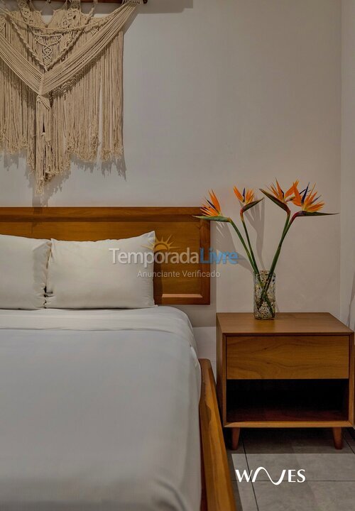 Apartment for vacation rental in Tulum (Aldea Zama)