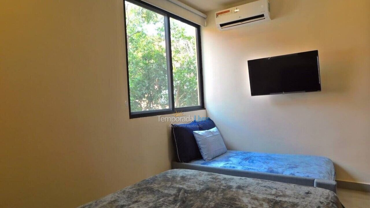 Apartamento para alquiler de vacaciones em Tulum (Region 12)