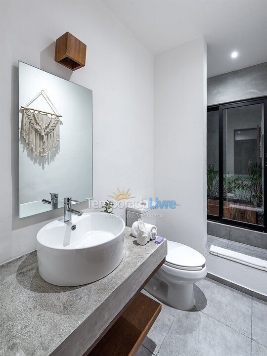 Apartment for vacation rental in Tulum (Aldea Zama)