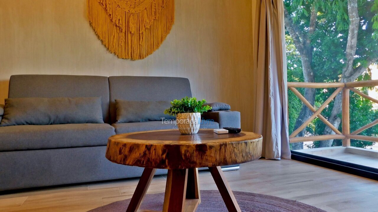 Apartment for vacation rental in Tulum (La Veleta)