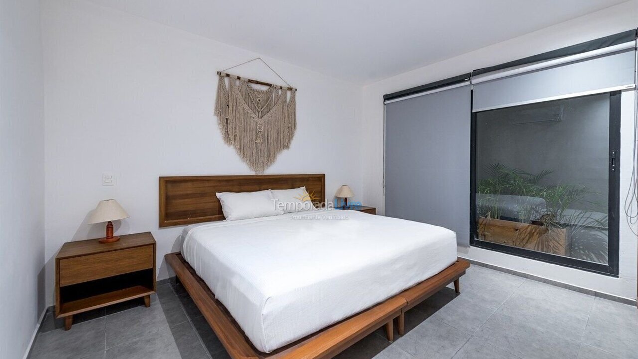 Apartment for vacation rental in Tulum (Aldea Zama)