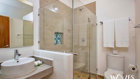 4 Rec. | Terraço c/piscina privada | Espaçoso