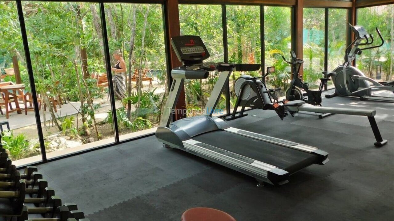 Apartamento para alquiler de vacaciones em Tulum (Region 12)