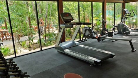 Amplio apto. c/terraza privada + amenidades increíbles