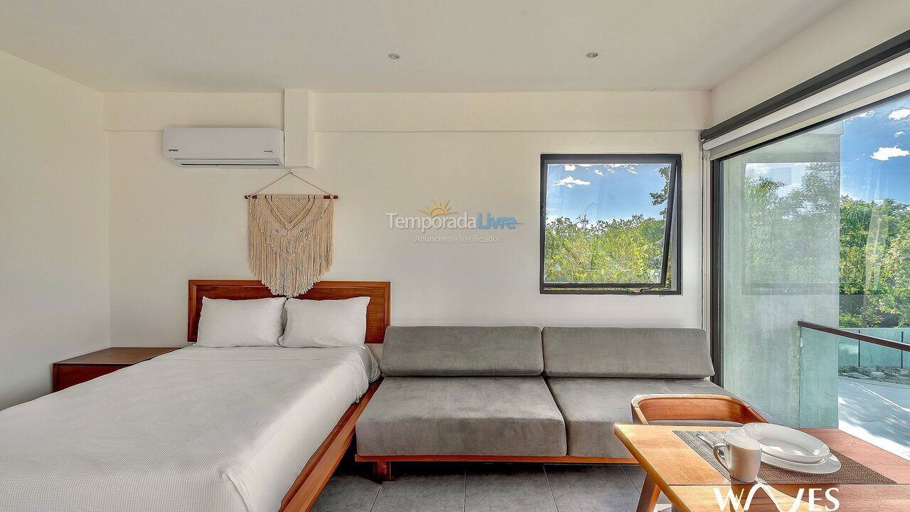 Apartment for vacation rental in Tulum (Aldea Zama)