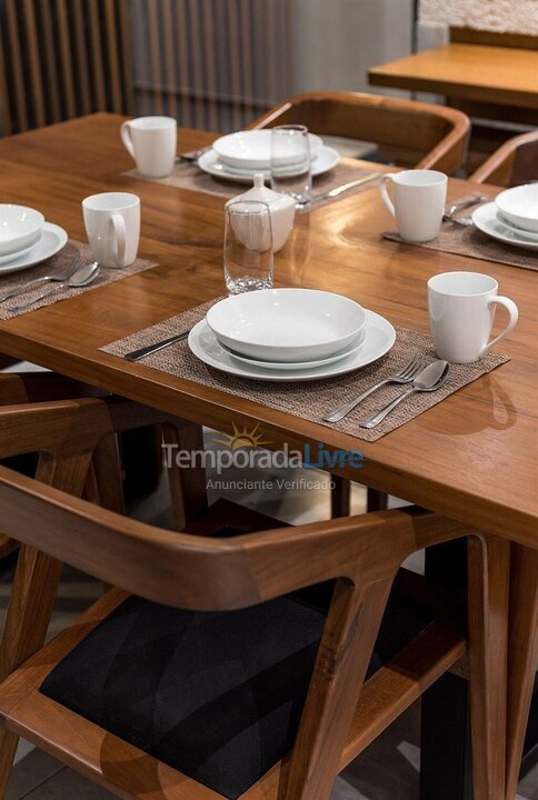 Apartment for vacation rental in Tulum (Aldea Zama)