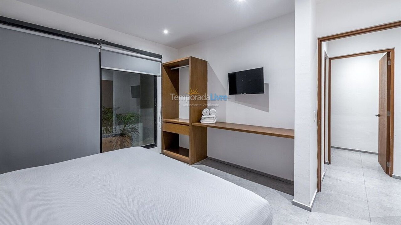 Apartment for vacation rental in Tulum (Aldea Zama)