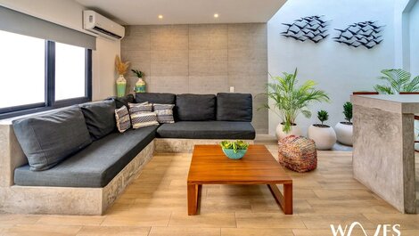 1 Rea. | Rooftop pool | barbecue | nets