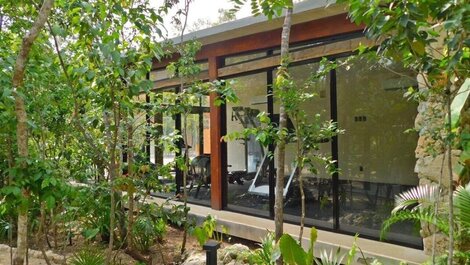 Amplio apto. c/terraza privada + amenidades increíbles