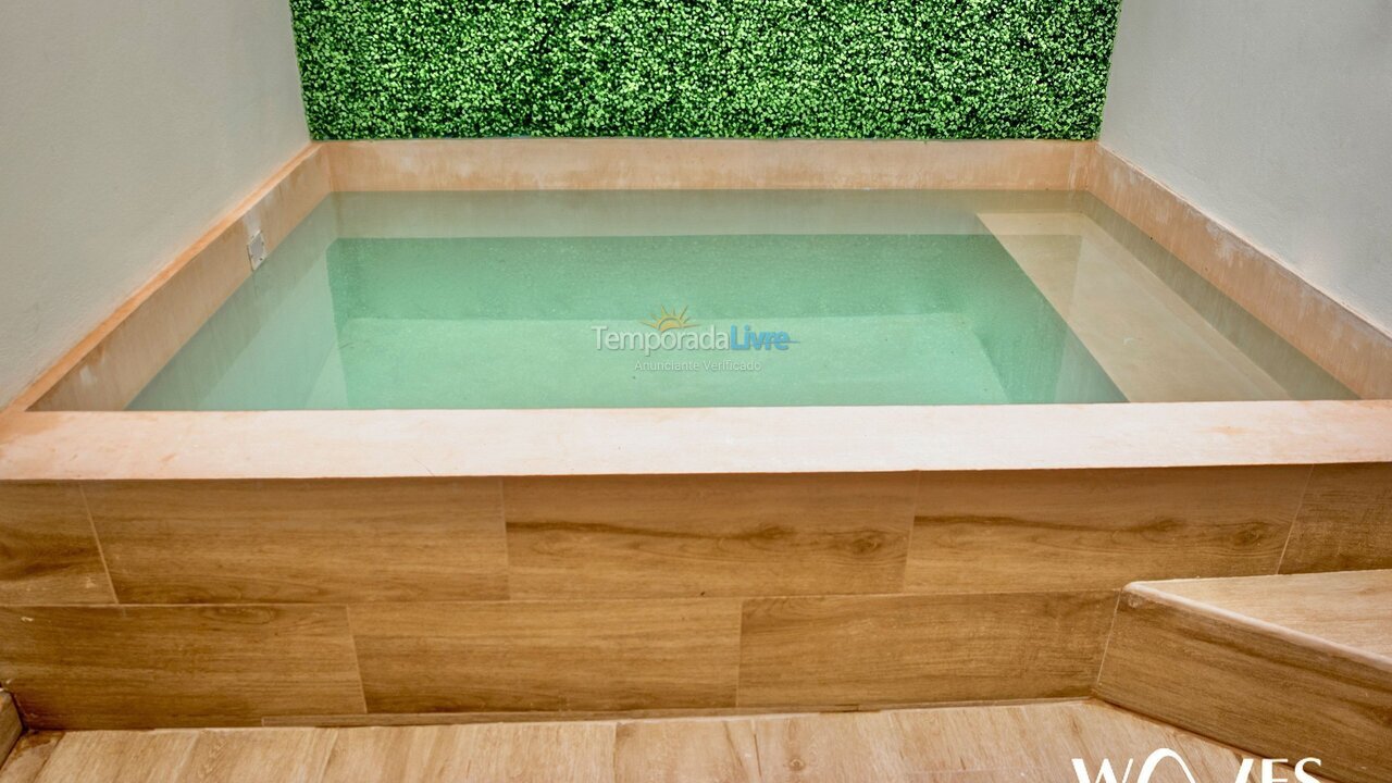 Apartment for vacation rental in Tulum (La Veleta)