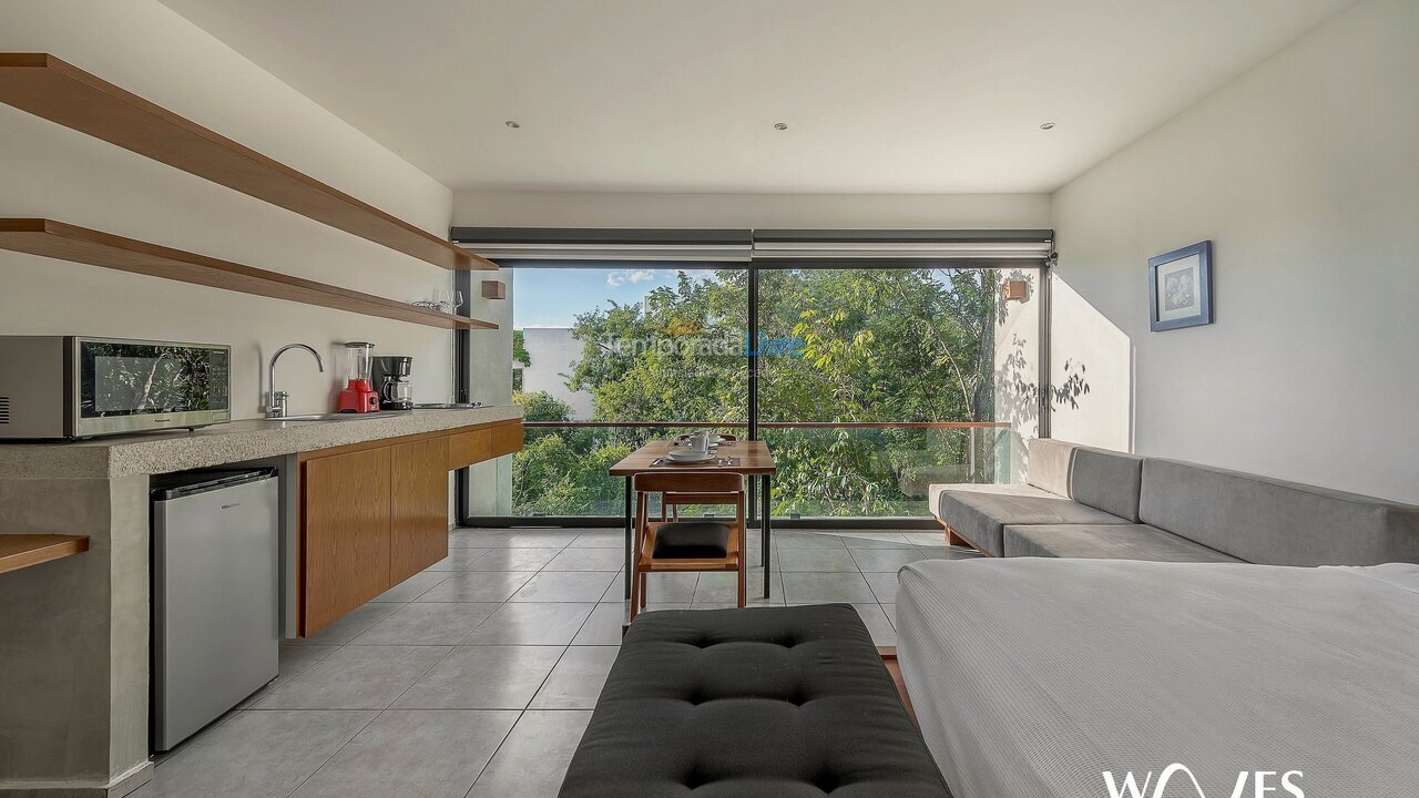 Apartment for vacation rental in Tulum (Aldea Zama)