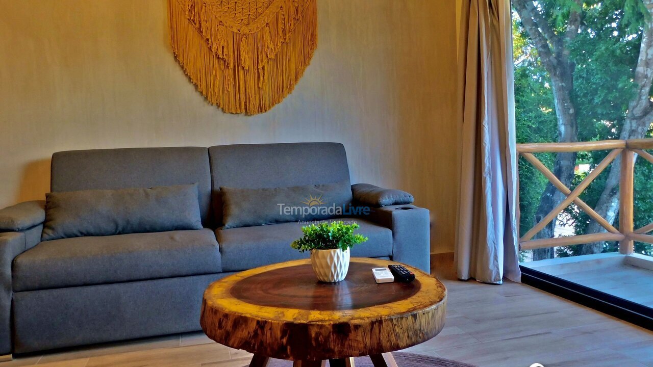 Apartment for vacation rental in Tulum (La Veleta)