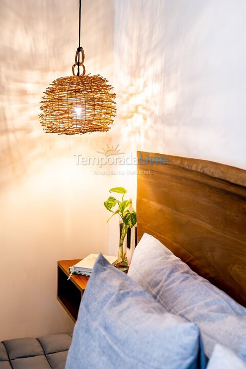 Apartment for vacation rental in Tulum (La Veleta)