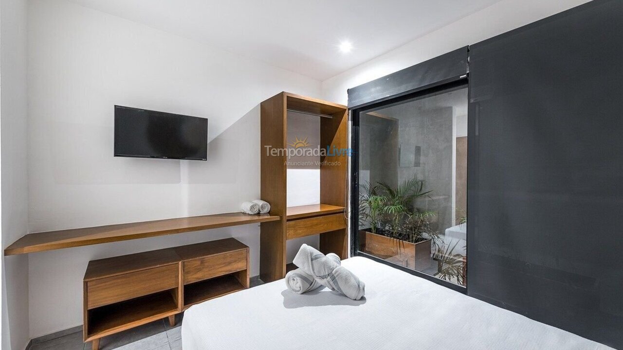 Apartment for vacation rental in Tulum (Aldea Zama)